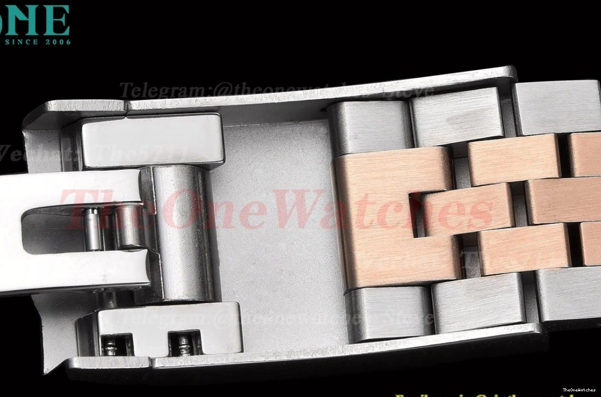 Jub RG GDF MY8215 36mm 126231 Grey Datejust SS Dial 0215